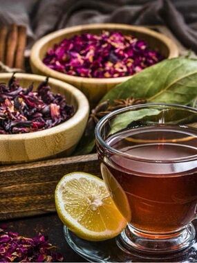 Herbal Detox TeaBLEND- SPECIAL price $25- Get it FAST!